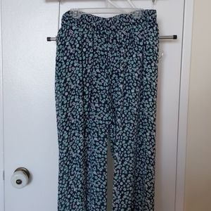 Torrid flowy pants